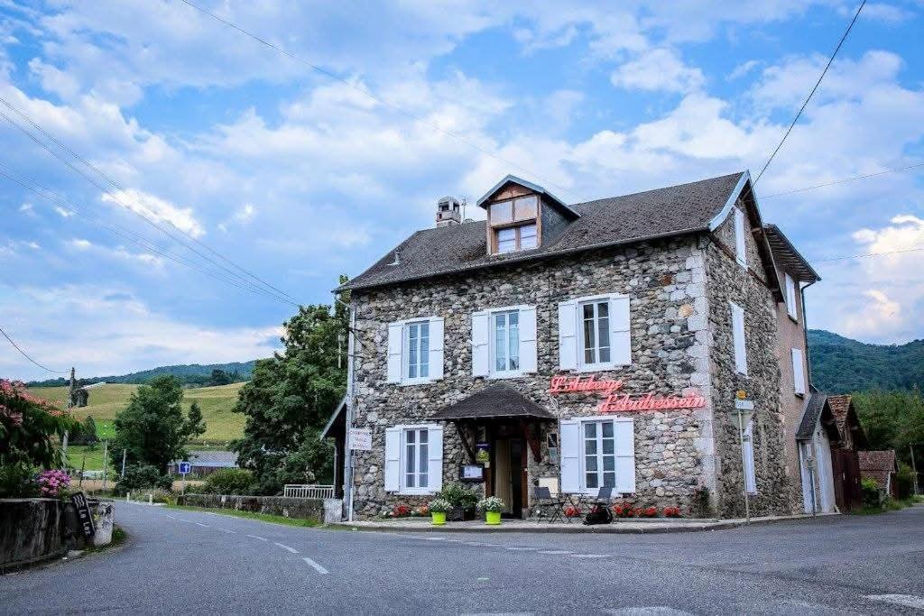Auberge A Audressein 外观 照片